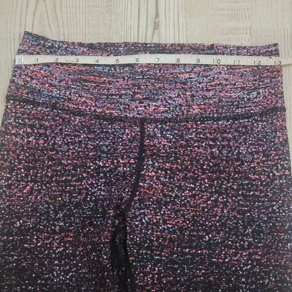 Athleta Colorful Gradient Leggings - Picture 7 of 10